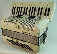 Hohner Tango II M weiss